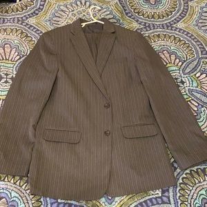 Boys van Heusen suit